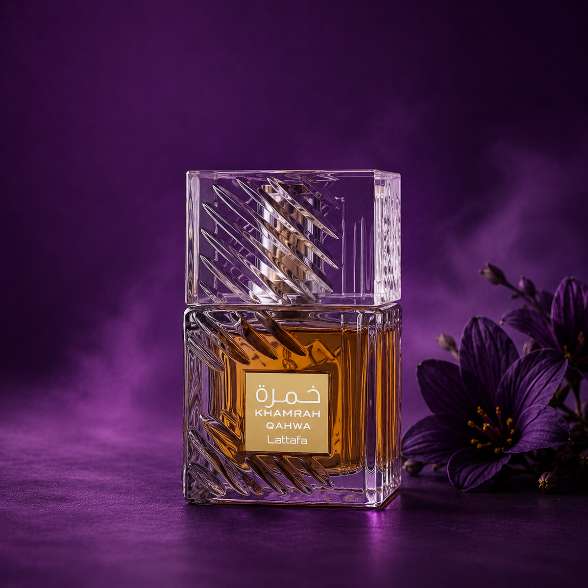 LATTAFA KHAMRAH (BLACK) 100ml