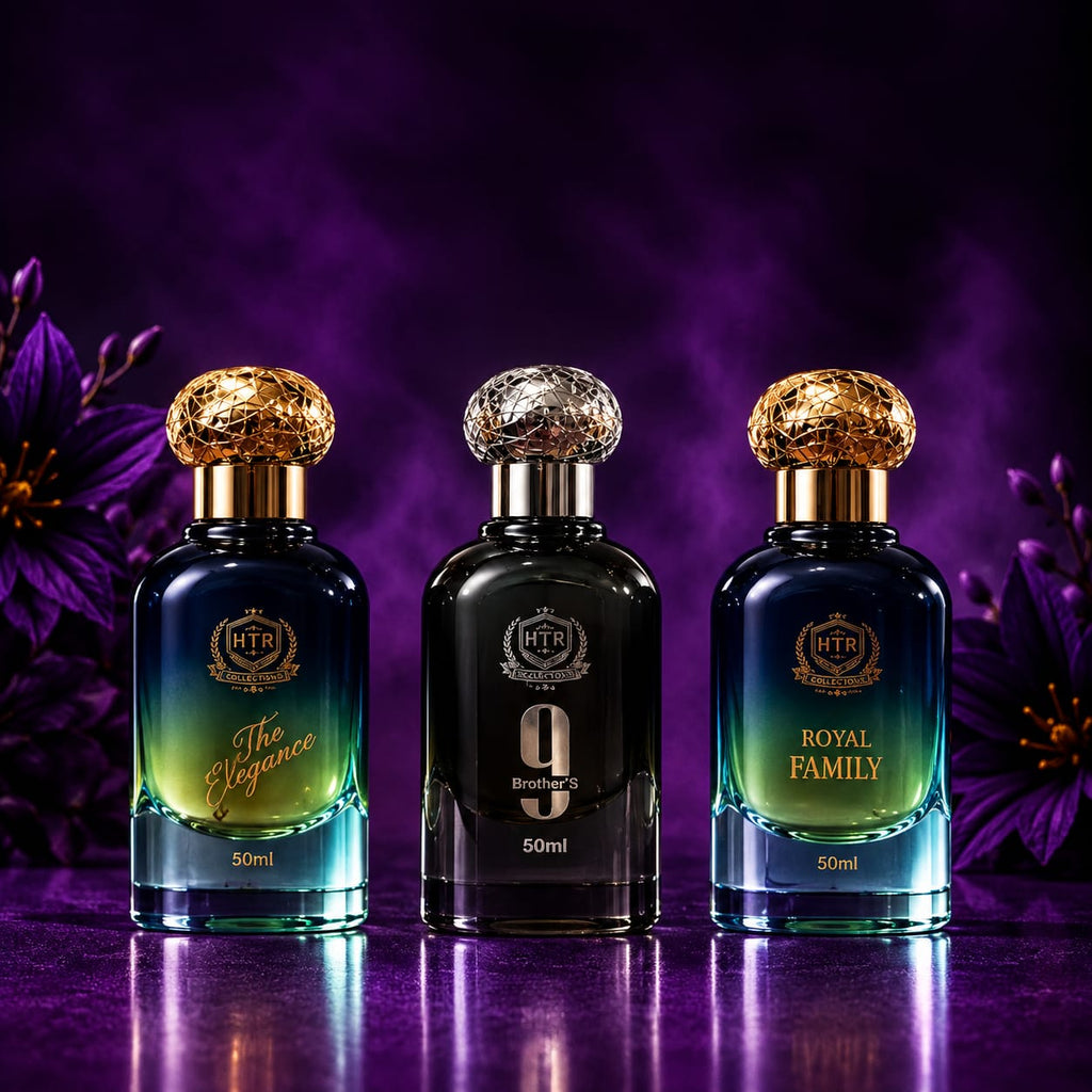 Pack of three (Elite) with 3 free testers