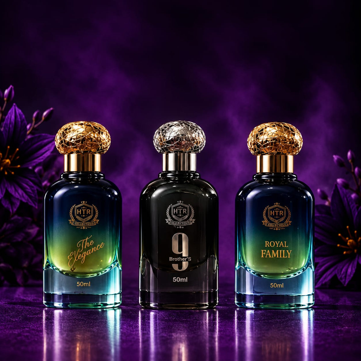 Pack of three (Elite) with 3 free testers